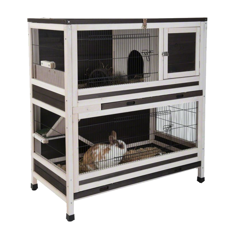 Guinea Pig Cage Domestic Rabbit Hutch